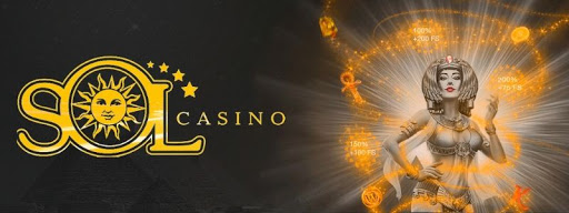 Sol Casino Banner
